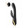 RABBIT MY MAHARANI BLACK EMPIRE VIBRATOR